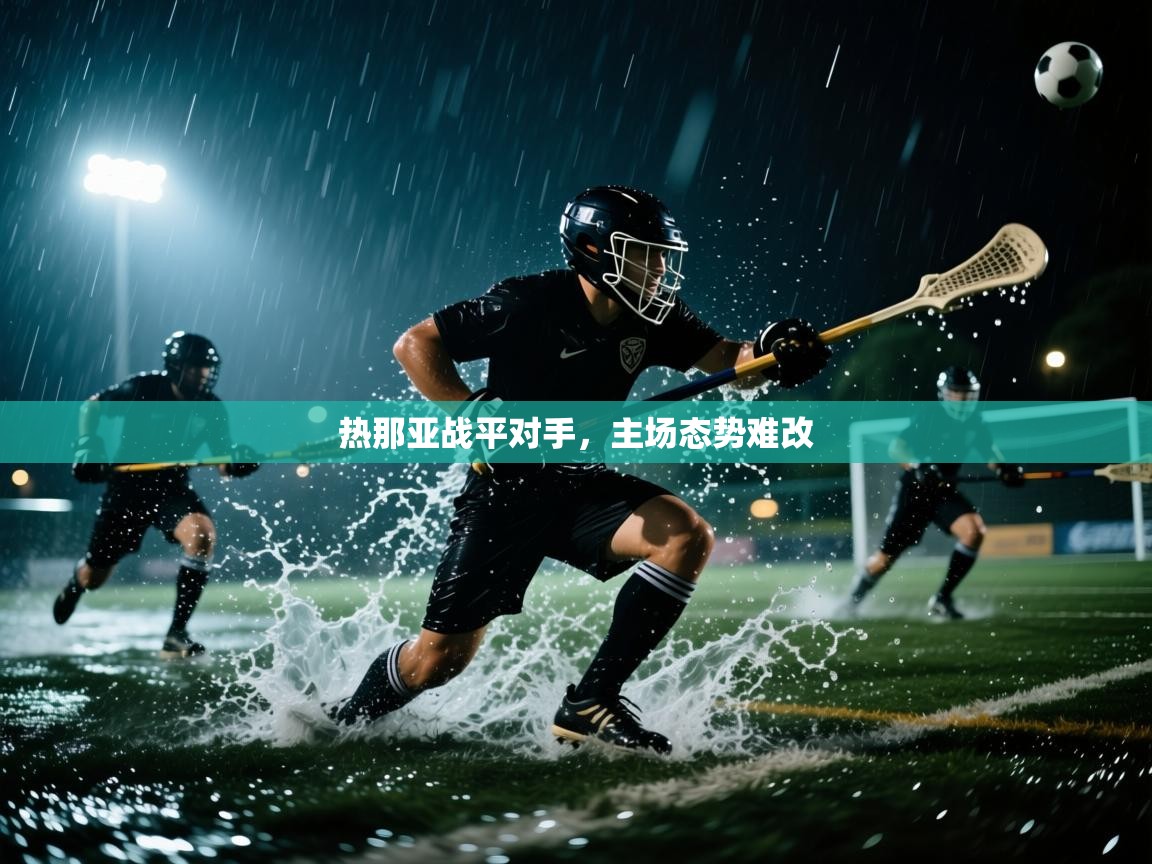 热那亚战平对手，主场态势难改  第2张