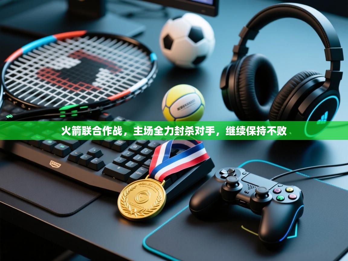 火箭联合作战,主场全力封杀对手,继续保持不败 第1张