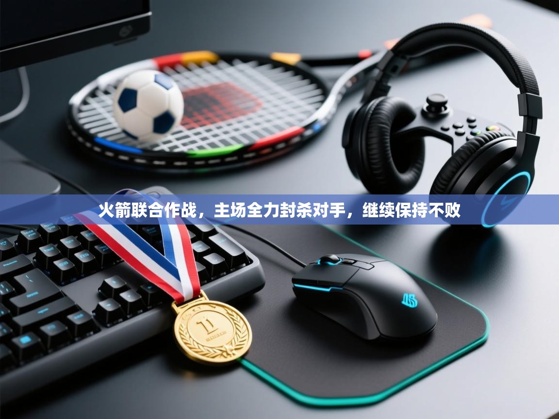 火箭联合作战,主场全力封杀对手,继续保持不败 第2张