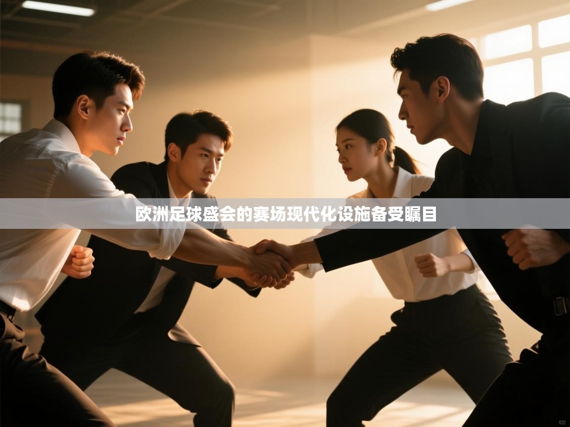 欧洲足球盛会的赛场现代化设施备受瞩目  第1张