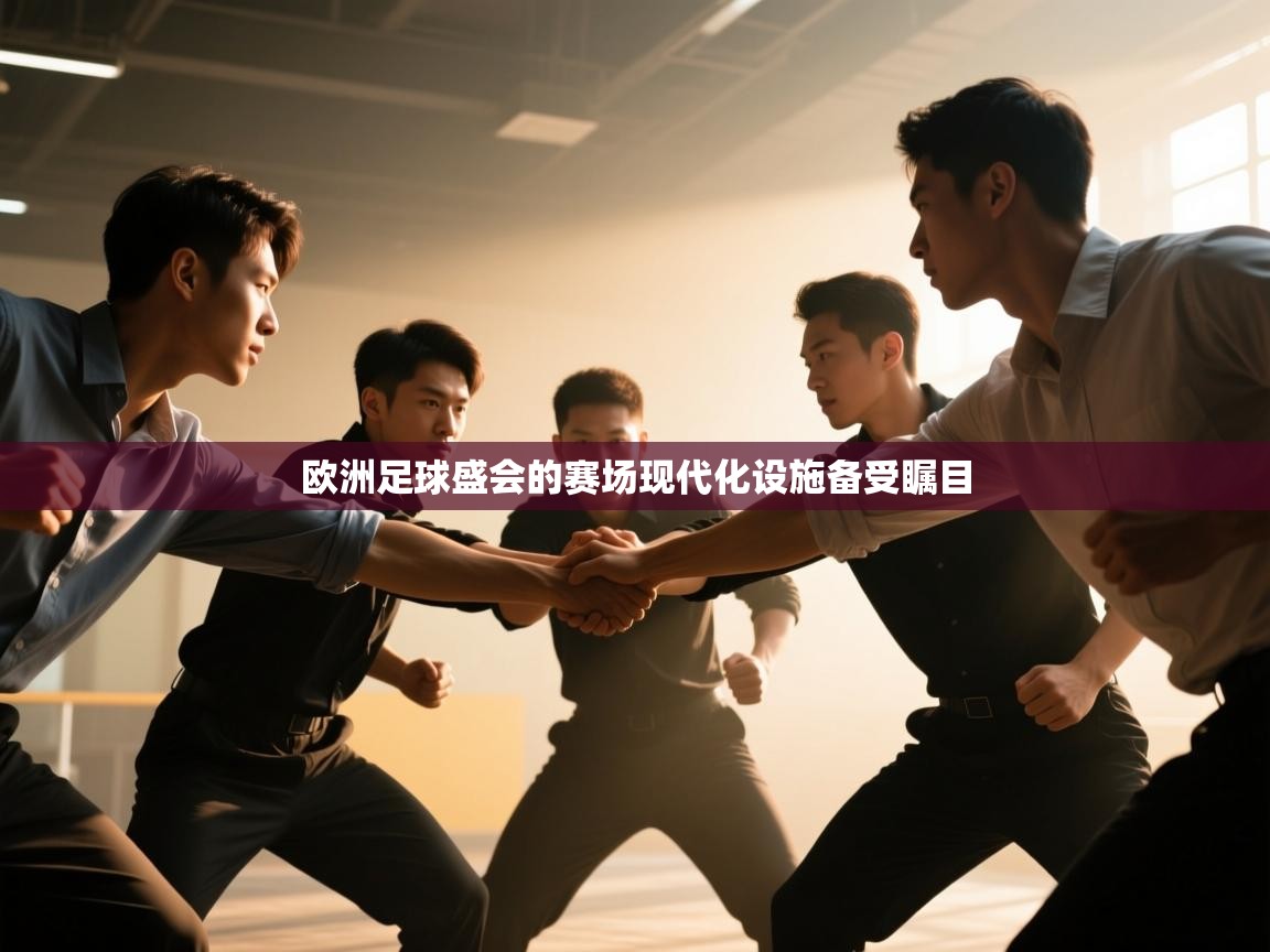 欧洲足球盛会的赛场现代化设施备受瞩目  第2张