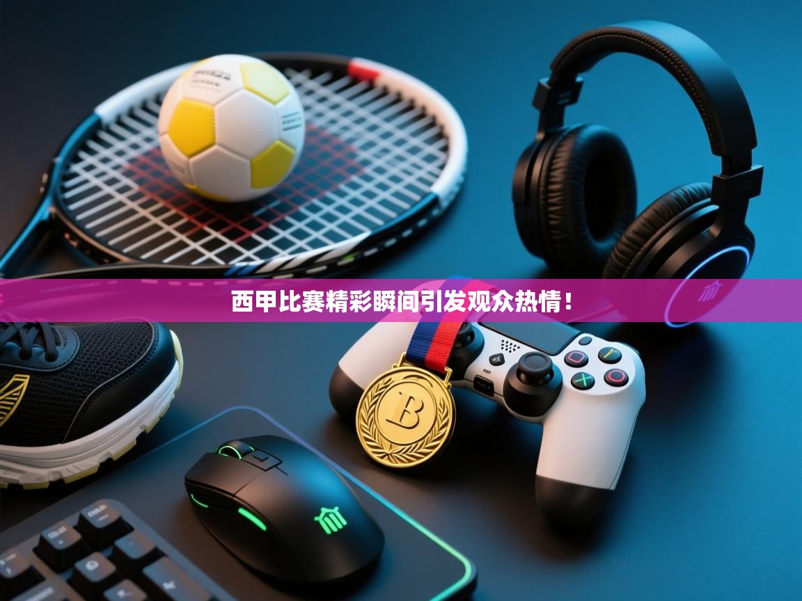 西甲比赛精彩瞬间引发观众热情! 第1张