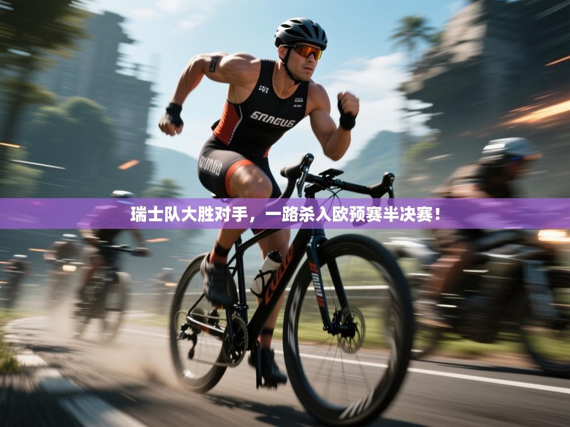 瑞士队大胜对手,一路杀入欧预赛半决赛! 第2张