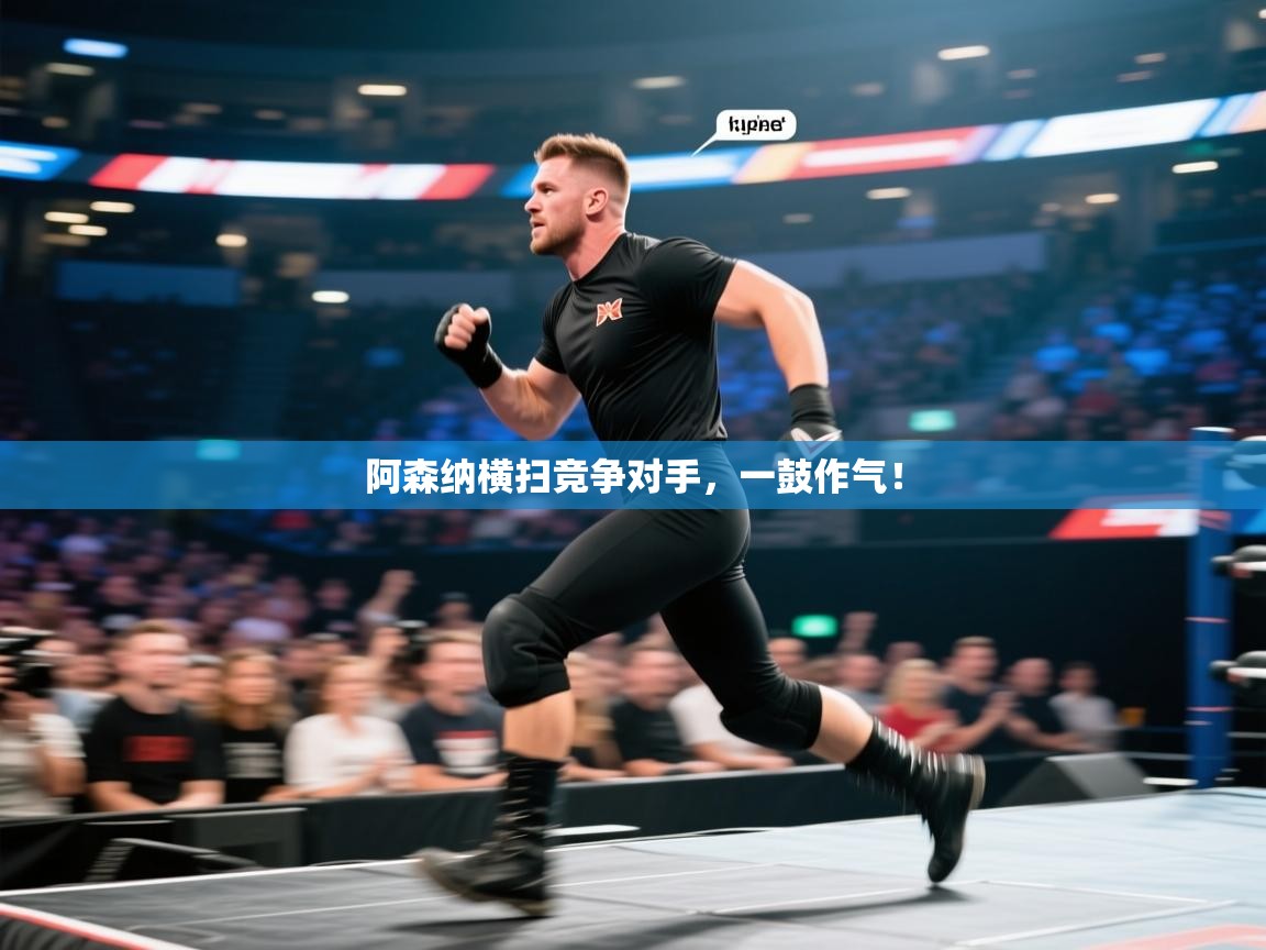 阿森纳横扫竞争对手,一鼓作气! 第1张