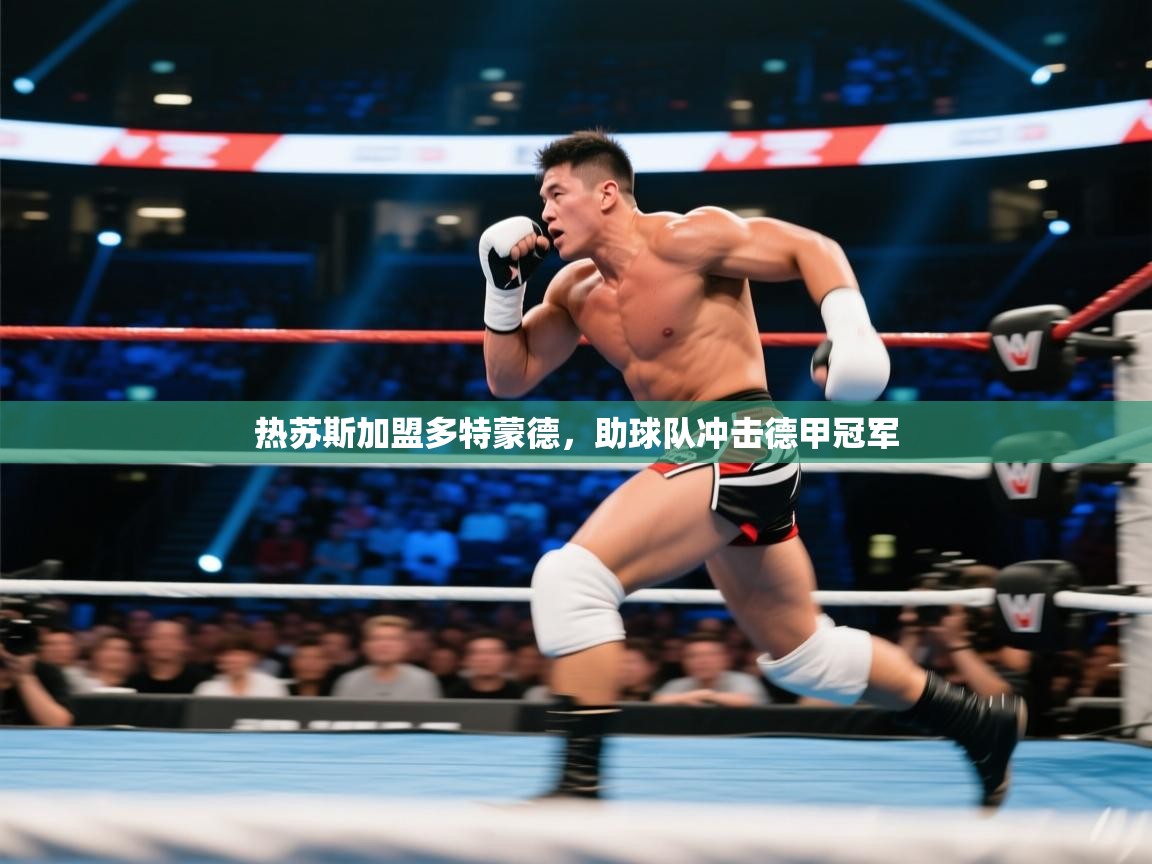 热苏斯加盟多特蒙德,助球队冲击德甲冠军 第2张