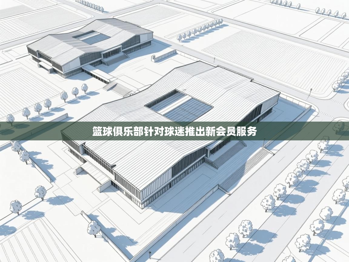 篮球俱乐部针对球迷推出新会员服务 第1张