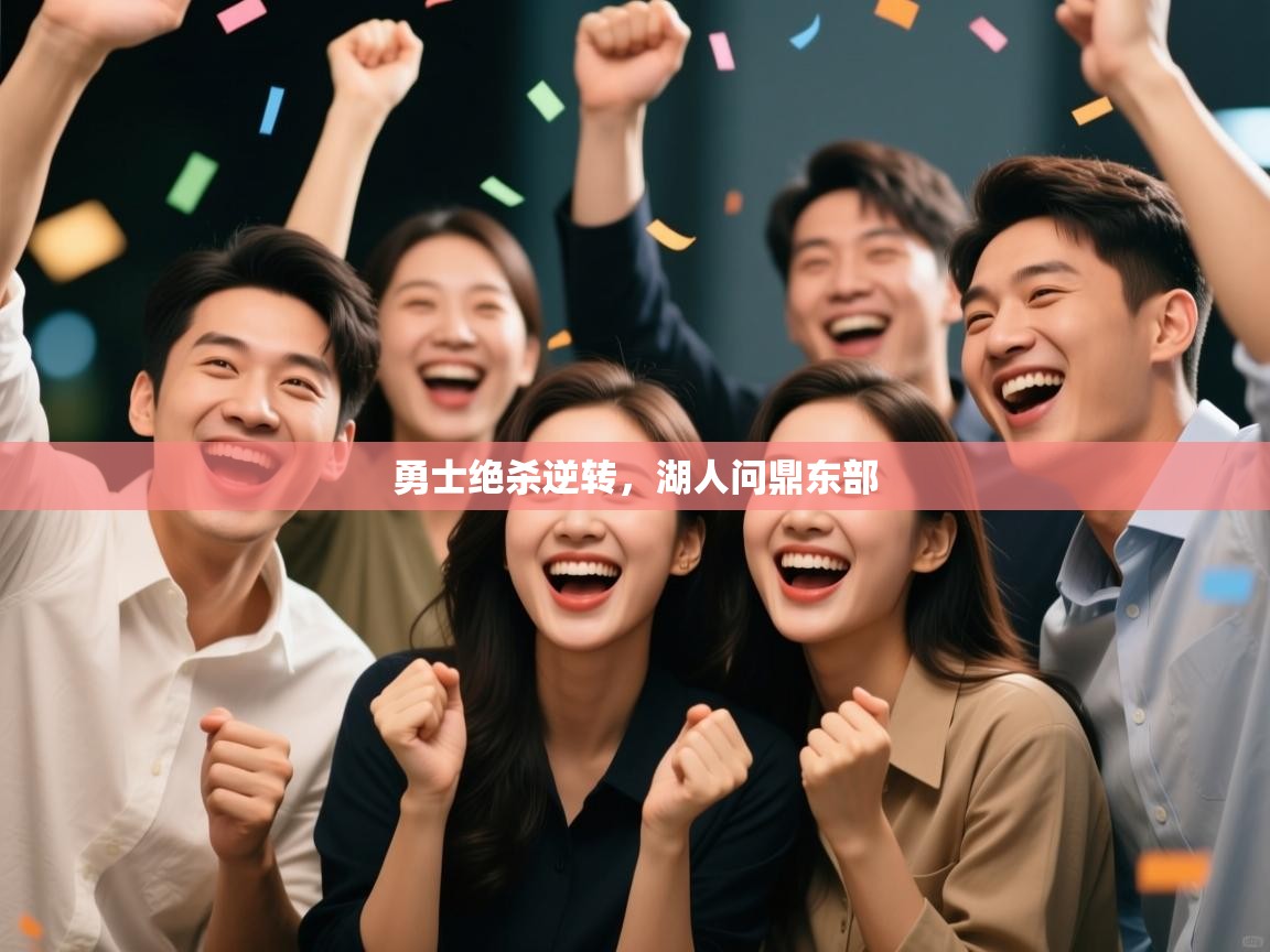 勇士绝杀逆转，湖人问鼎东部  第2张