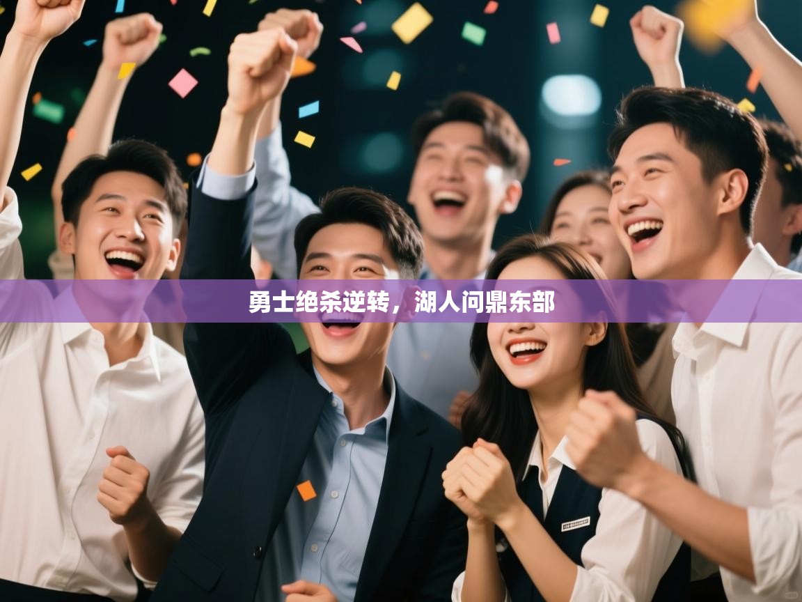 勇士绝杀逆转，湖人问鼎东部  第1张