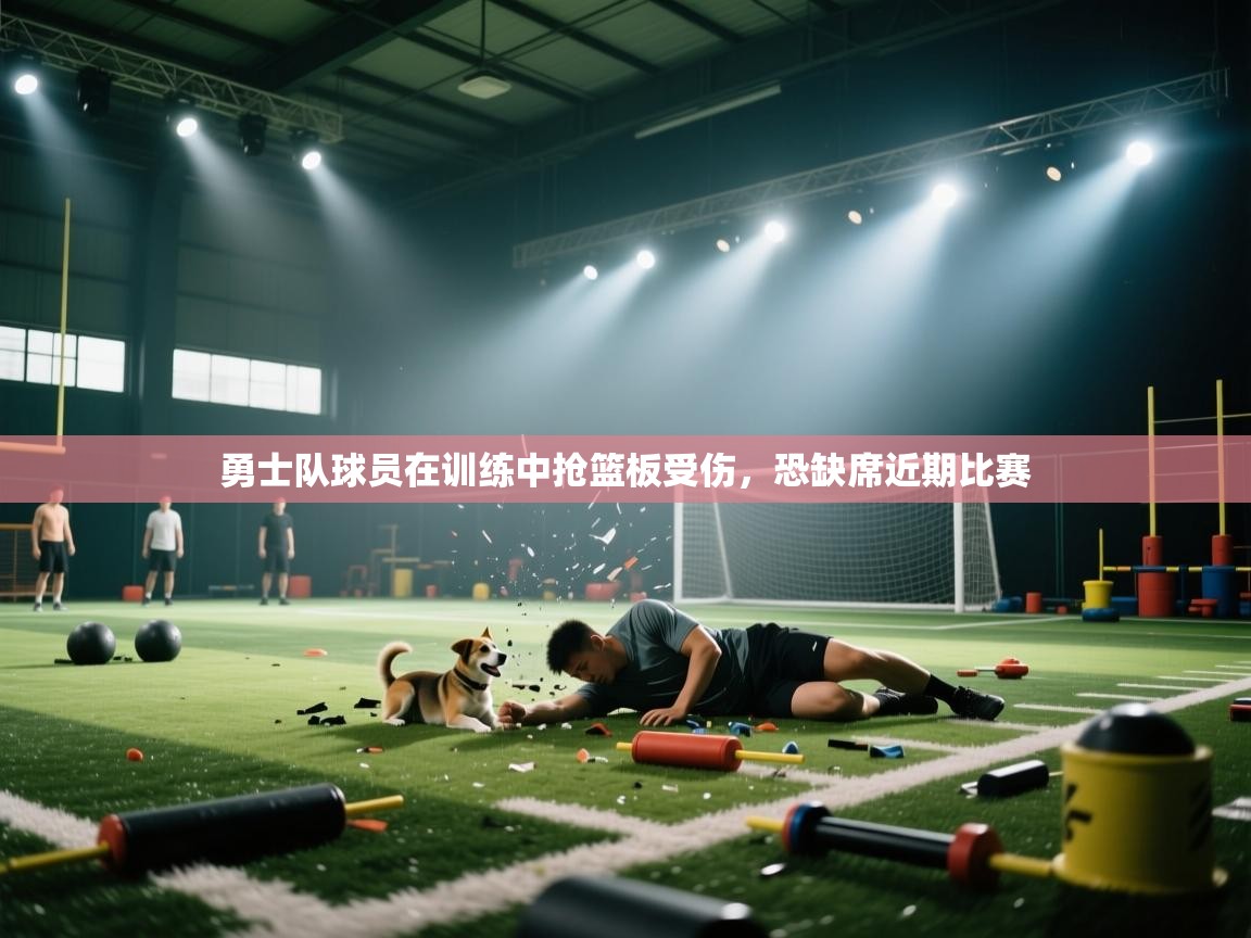 勇士队球员在训练中抢篮板受伤,恐缺席近期比赛 第1张