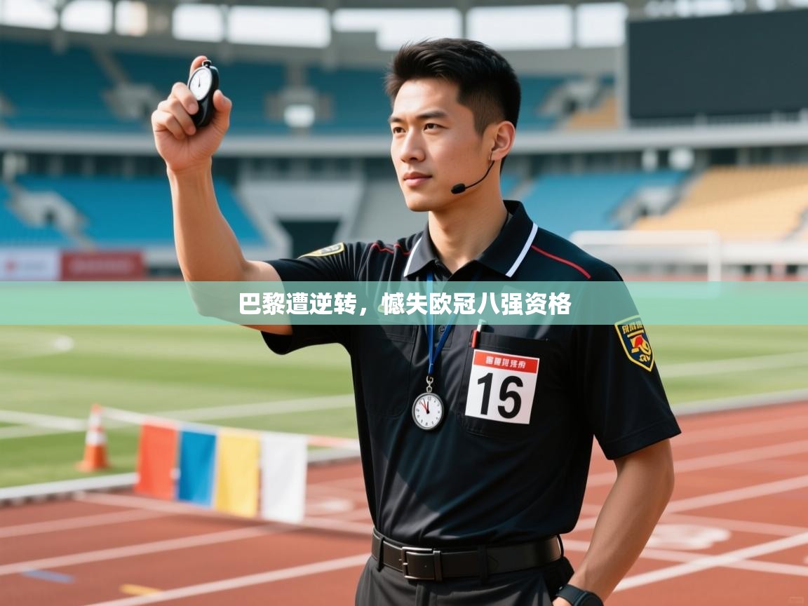 巴黎遭逆转,憾失欧冠八强资格 第1张