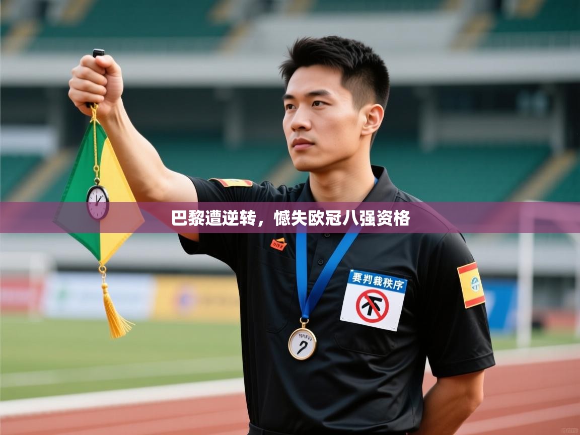 巴黎遭逆转,憾失欧冠八强资格 第2张