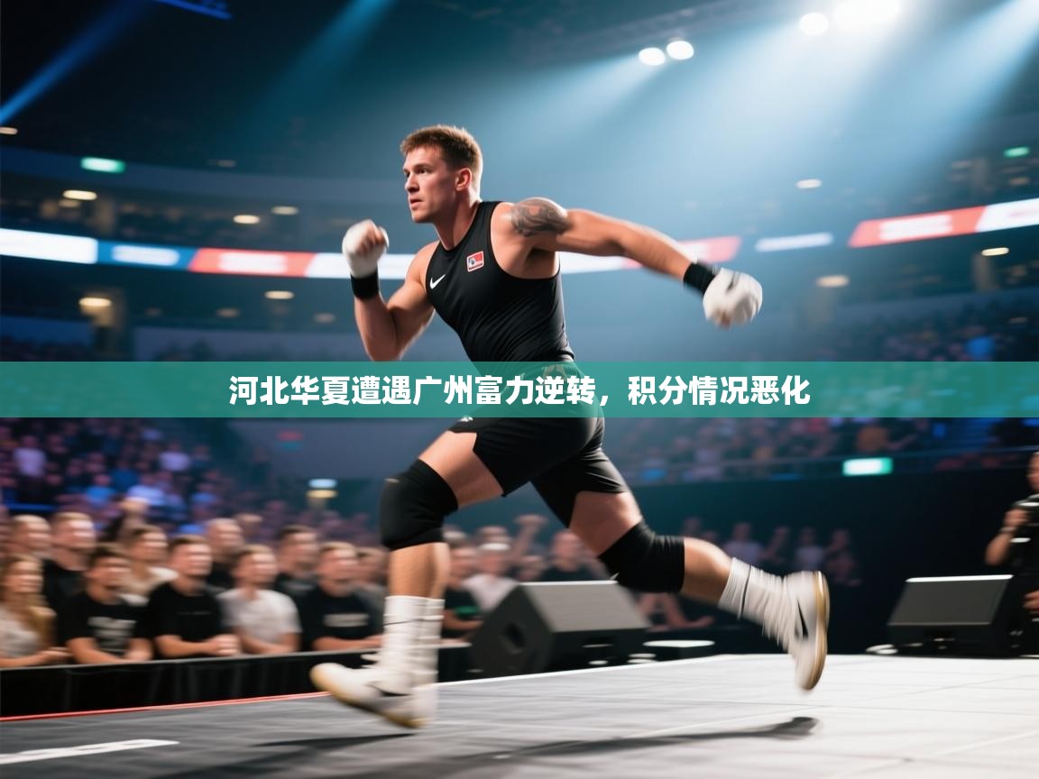 河北华夏遭遇广州富力逆转，积分情况恶化  第1张