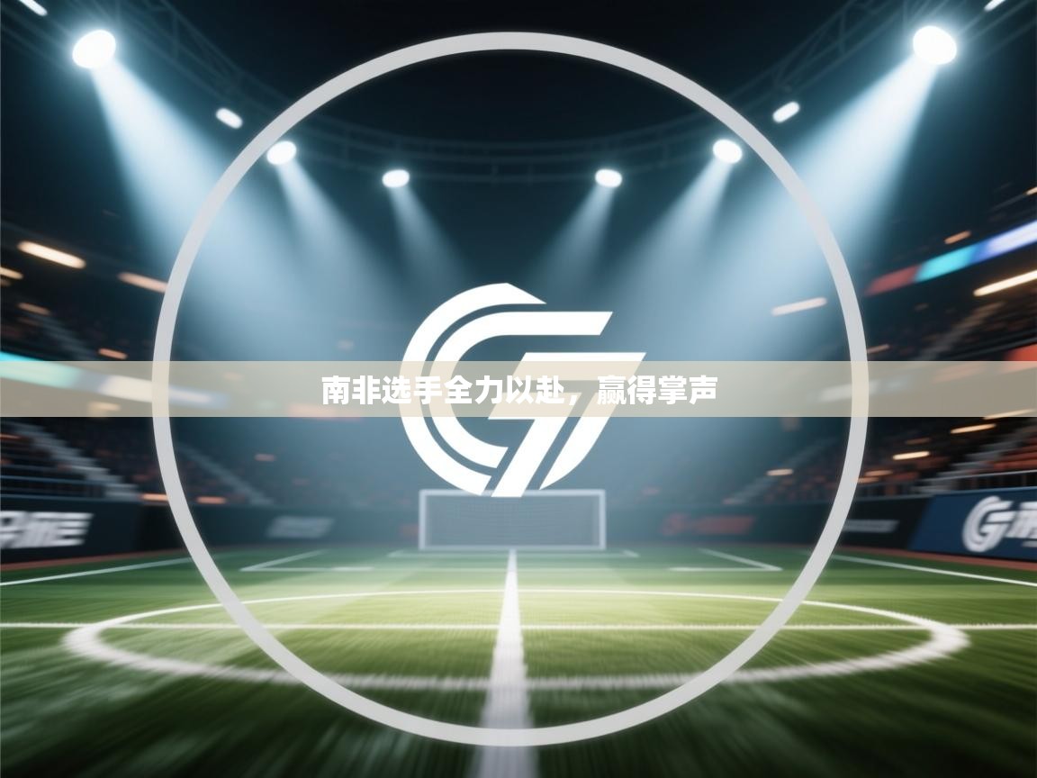南非选手全力以赴,赢得掌声 第1张