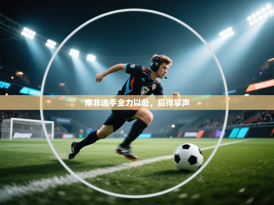 南非选手全力以赴,赢得掌声 第2张