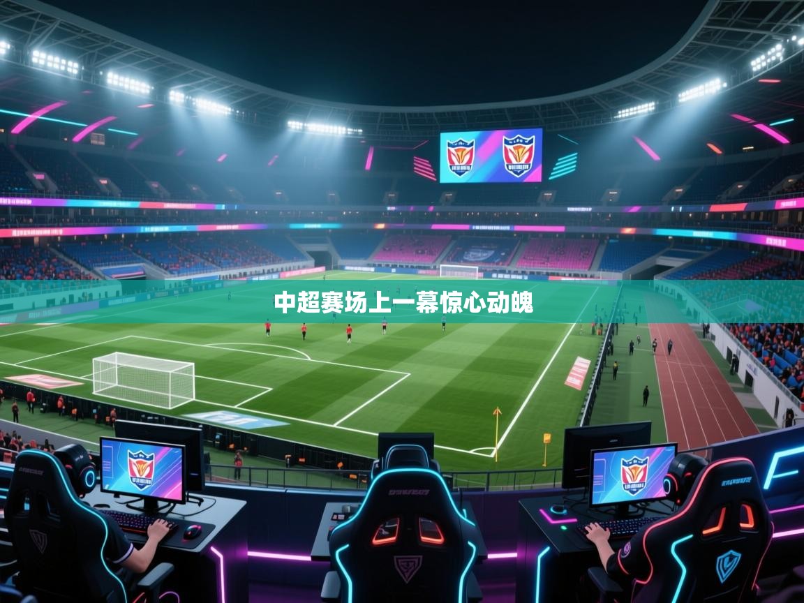 中超赛场上一幕惊心动魄  第1张