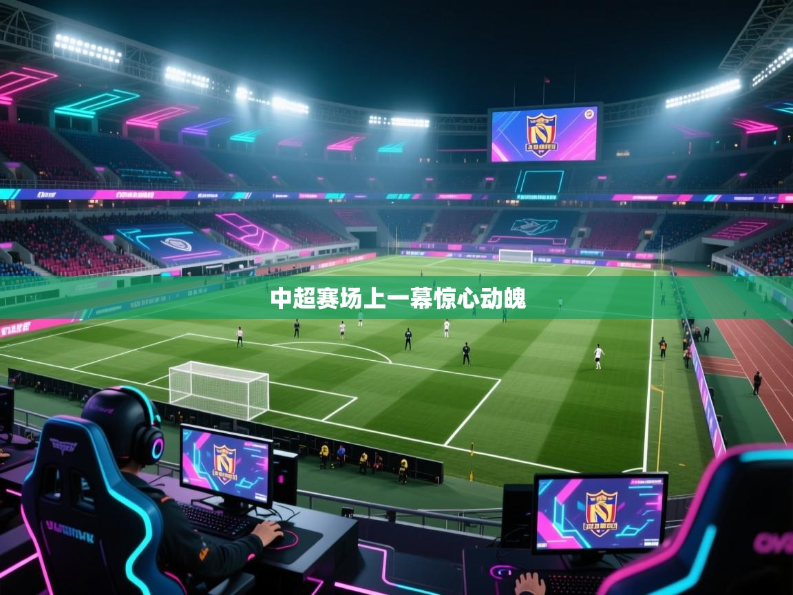 中超赛场上一幕惊心动魄  第2张
