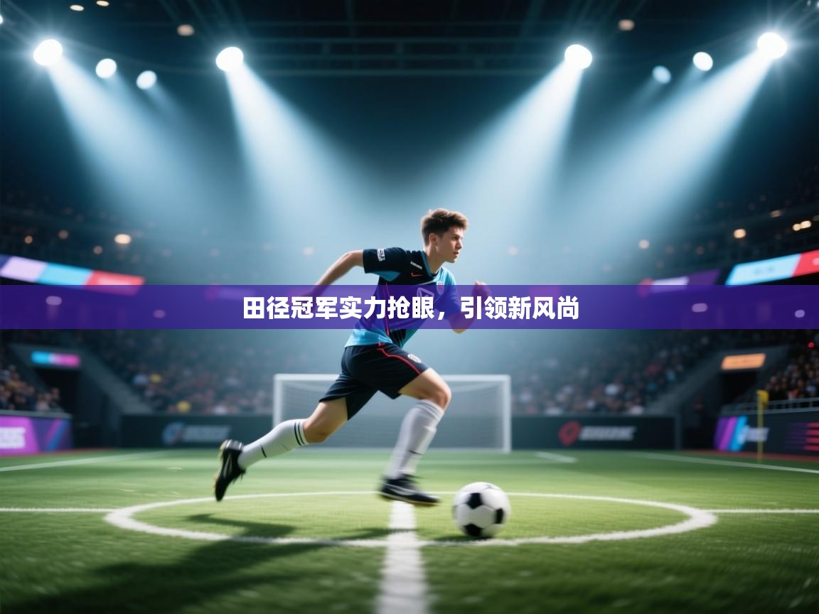 田径冠军实力抢眼，引领新风尚  第2张