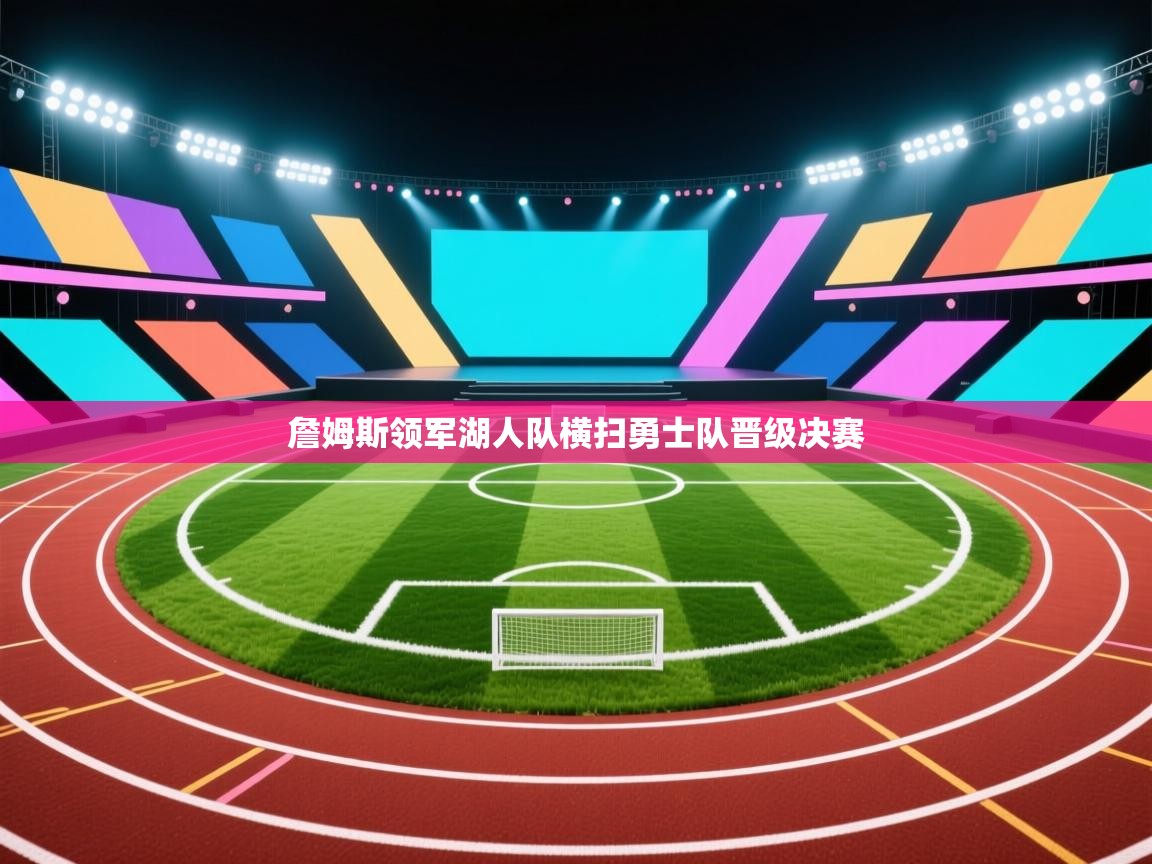 詹姆斯领军湖人队横扫勇士队晋级决赛  第1张