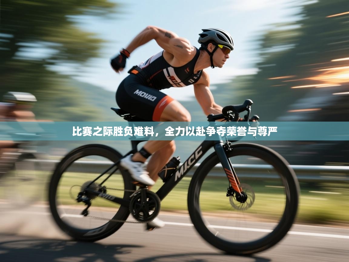 比赛之际胜负难料，全力以赴争夺荣誉与尊严  第2张