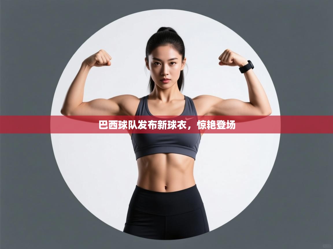 巴西球队发布新球衣，惊艳登场  第2张