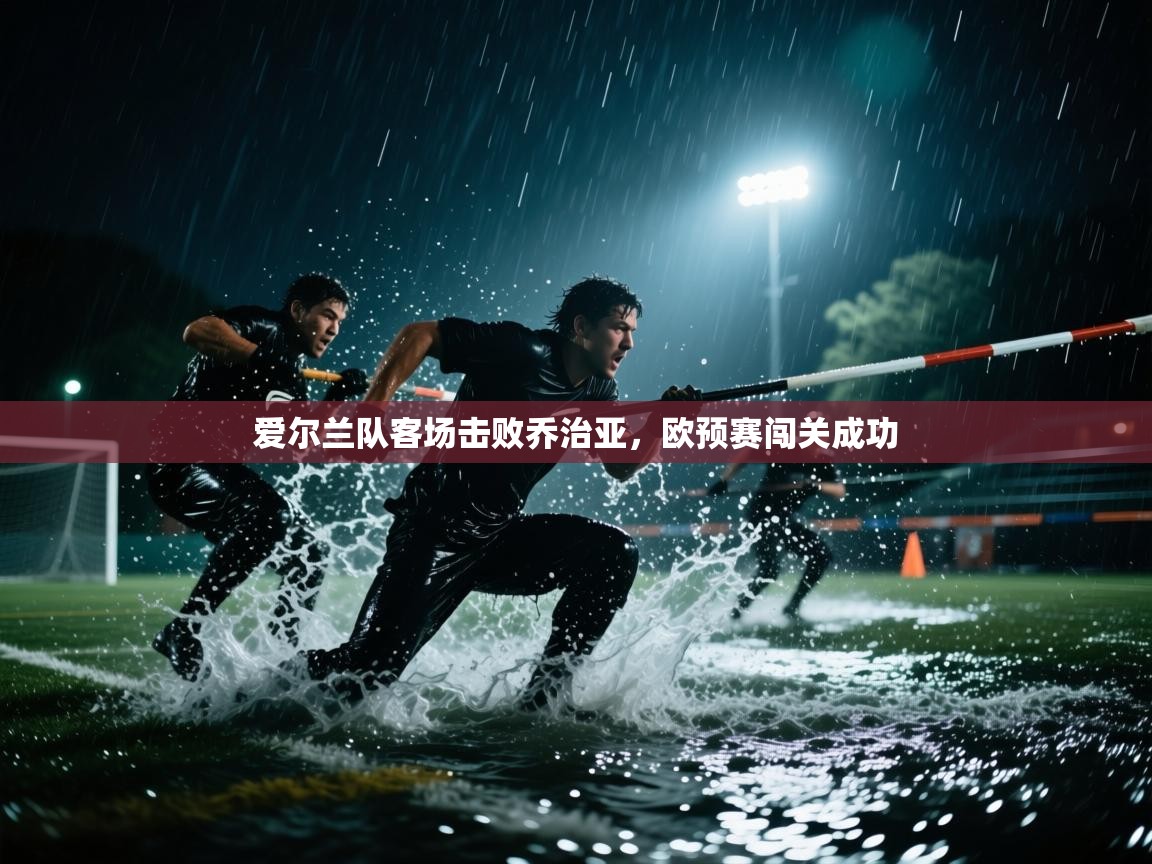 爱尔兰队客场击败乔治亚，欧预赛闯关成功  第2张